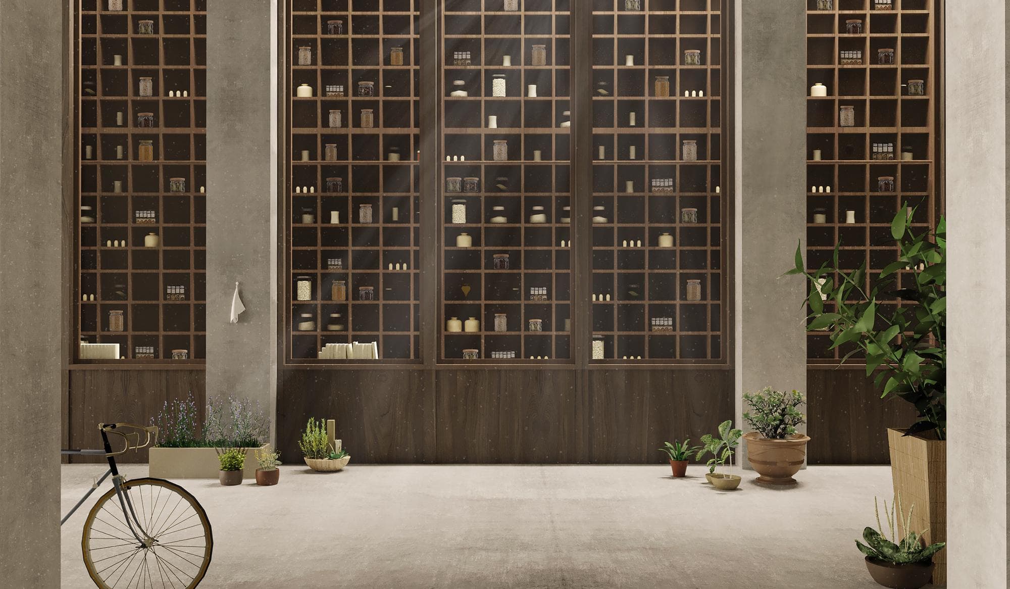 Architecture Projects