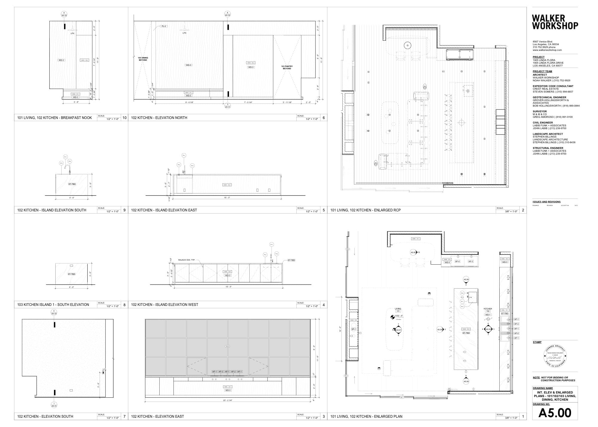 Construction Documentation